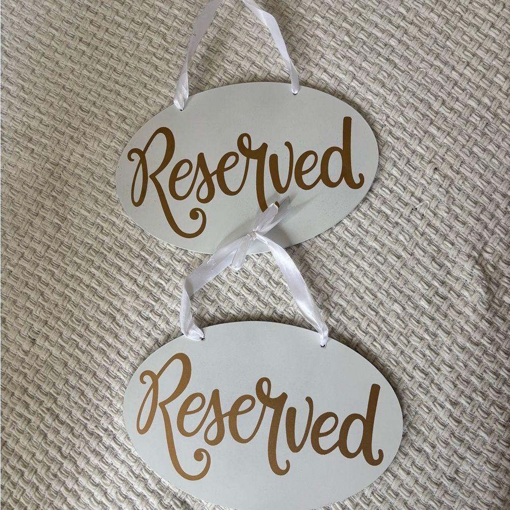 Wedding Signage✨ - Picture 8 of 8